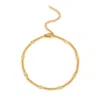 Timi Of Sweden Women's Gold Sunday - Vintage Chain Bracelet In Gold