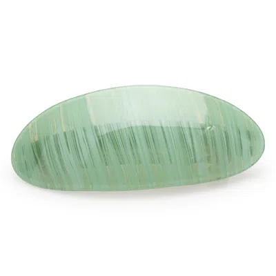 Timi Of Sweden Women's Green Elisabet - Hair Clip