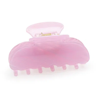 Timi Of Sweden Women's Pink Nilla - Hair Clip