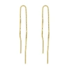 TIMI THEA GOLD CHAIN EARRINGS