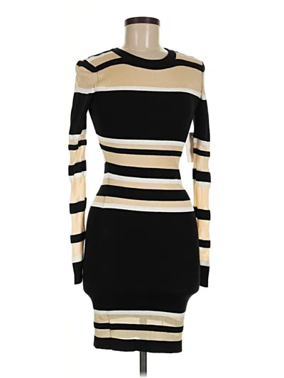 Timing Cocktail Dress In Black