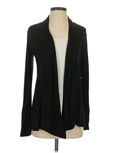 Pre-owned Timing Kimono In Black