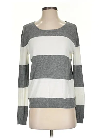 Pre-owned Timing Pullover Sweater In Gray