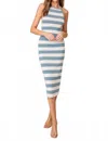 Timing Robi Striped Sets In Blue In Multi