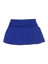 Timing Skort In Blue