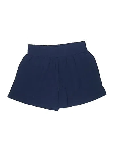 Pre-owned Timing Skort In Blue