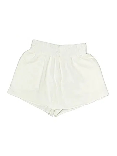 Pre-owned Timing Skort In Ivory