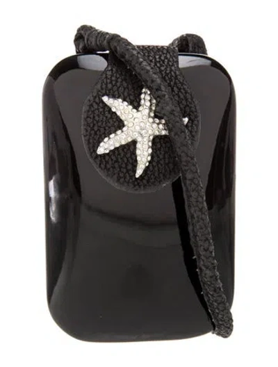 Pre-owned Timmy Woods Backpack In Black