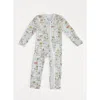Timo & Violet Hunter Pace Horse One-piece In White