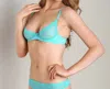 Timpa Lingerie Duet Lace Underwire Demi Bra In Pool Green In Multi