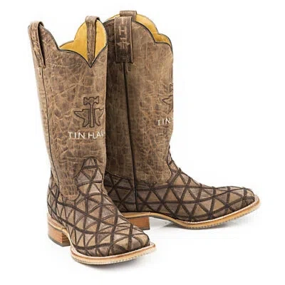 Pre-owned Tin Haul Boots  Mens Hanky Panky Boots In Not Available