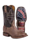 Tin Haul Men's Rowdy Boots In Brown In Brown