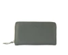 Tin Marin Camila Large Leather Wallet In Green