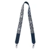 Tin Marin Mai Woven Bag Strap In Blue