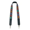 Tin Marin Mai Woven Bag Strap In Multi