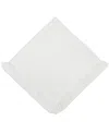 Tina Chen Designs Textures Italian Basket Weave 4-piece Linen Napkin Set
