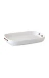 Tina Frey Designs Cuadrado Extra Large Resin Tray