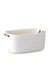 Tina Frey Designs Cuadrado Large Resin Champagne Bucket
