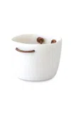 Tina Frey Designs Cuadrado Resin Ice Bucket