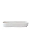 Tina Frey Designs Cuadrado Short Resin Centerpiece Bowl