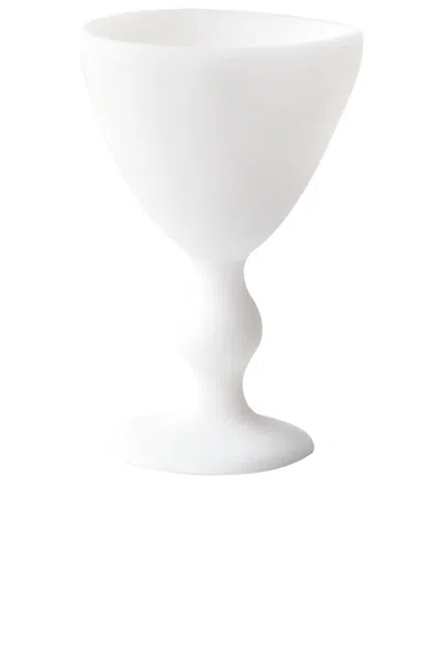 Tina Frey Designs Goblet In White