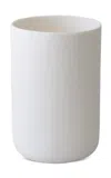 Tina Frey Designs Modern Resin Champagne Cooler In White