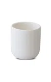 Tina Frey Designs Modern Resin Short Cup In White