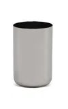 Tina Frey Designs Modern Stainless Steel Champagne Cooler In Silver
