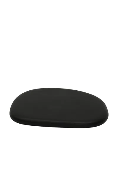 Tina Frey Designs Plateau Medium Platter In Black