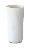 Tina Frey Designs Sculpt Resin Carafe In White