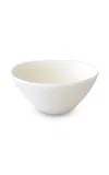 Tina Frey Designs Sculpt Resin Petite Tapered Bowl In White