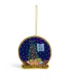 Tinker Tailor Christmas Eve Globe Tree Decoration