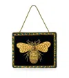 Tinker Tailor Crystal-embellished Bee Tree Decoration