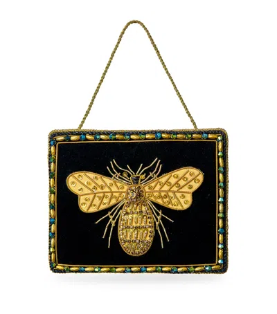 Tinker Tailor Crystal-embellished Bee Tree Decoration