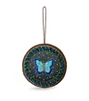 Tinker Tailor Crystal-embellished Butterfly Tree Decoration
