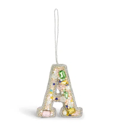 Tinker Tailor Embellished A Tree Decoration