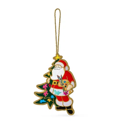 Tinker Tailor Father Christmas Tree Decoration
