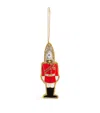 Tinker Tailor King's Guard Tree Decoration