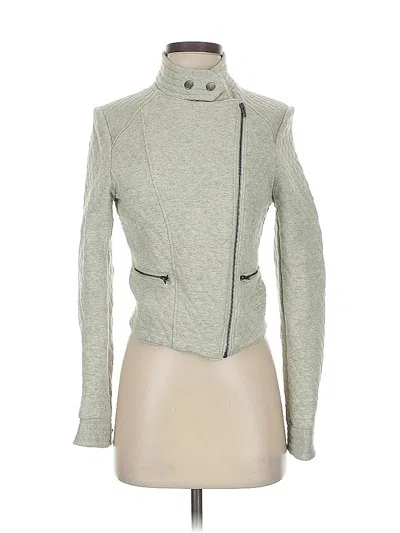 Pre-owned Tinley Road Jacket In Gray