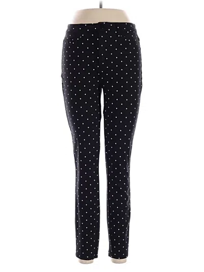 Pre-owned Tinsel Active Pants In Black