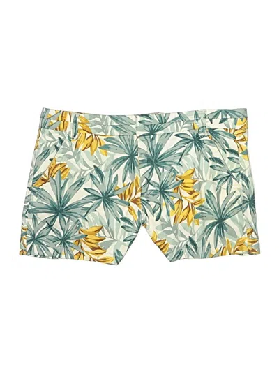 Pre-owned Tinsel Board Shorts In Yellow