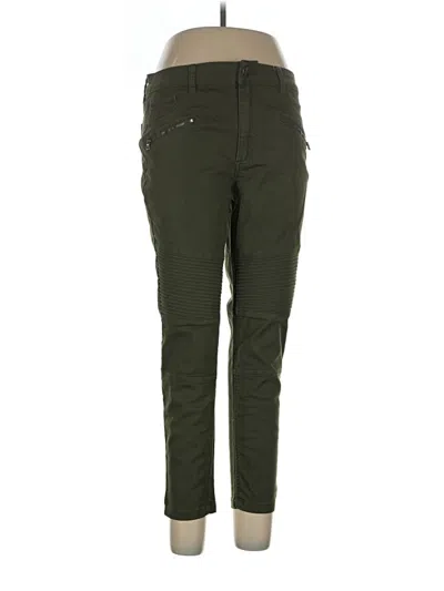 Pre-owned Tinsel Cargo Pants In Green