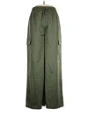 Tinsel Cargo Pants In Green