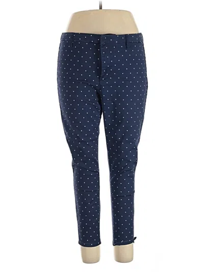 Pre-owned Tinsel Casual Pants In Blue
