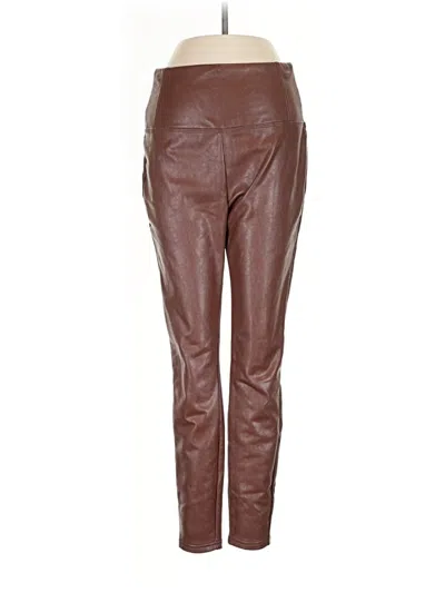 Pre-owned Tinsel Casual Pants In Brown