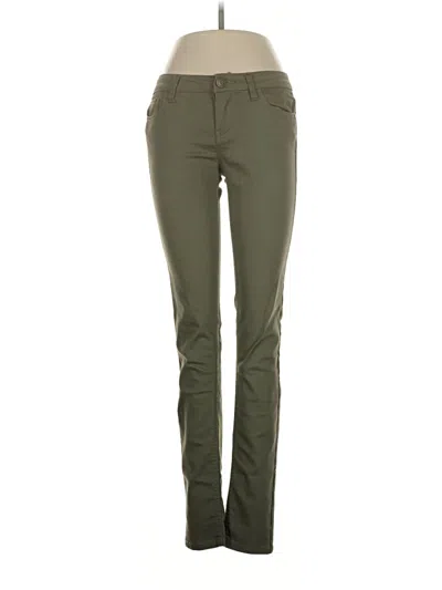 Pre-owned Tinsel Casual Pants In Green