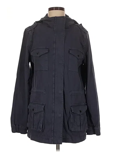 Pre-owned Tinsel Jacket In Blue