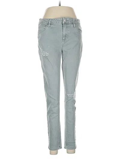 Pre-owned Tinsel Jeans In Blue