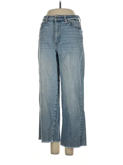 Pre-owned Tinsel Jeans In Blue