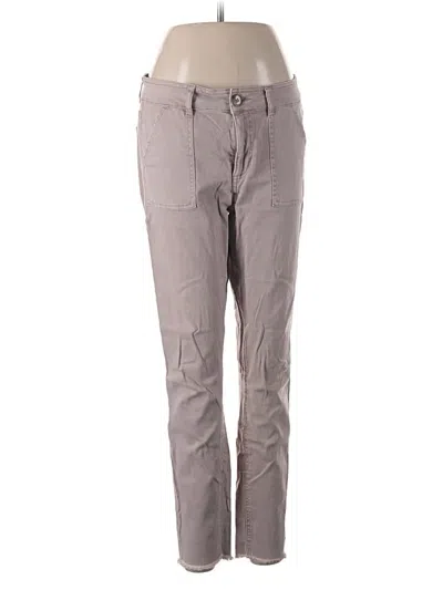 Pre-owned Tinsel Jeans In Gray